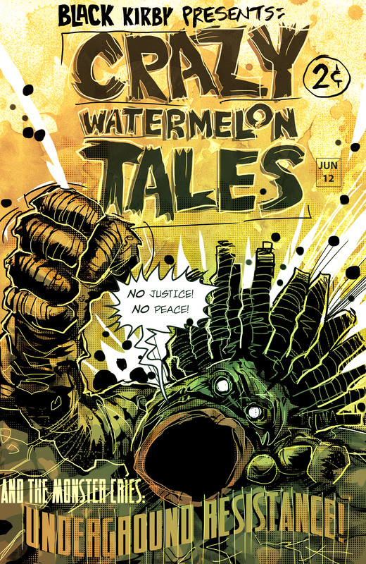 Crazy Watermelon Tales