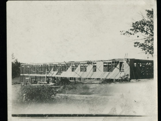 U.S. Army Training Facility - Construction