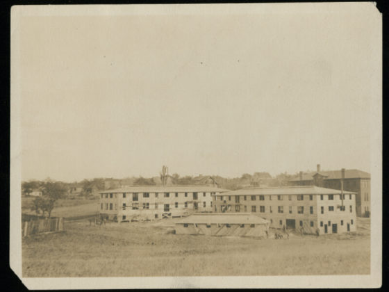 U.S. Army Training Facility - Construction