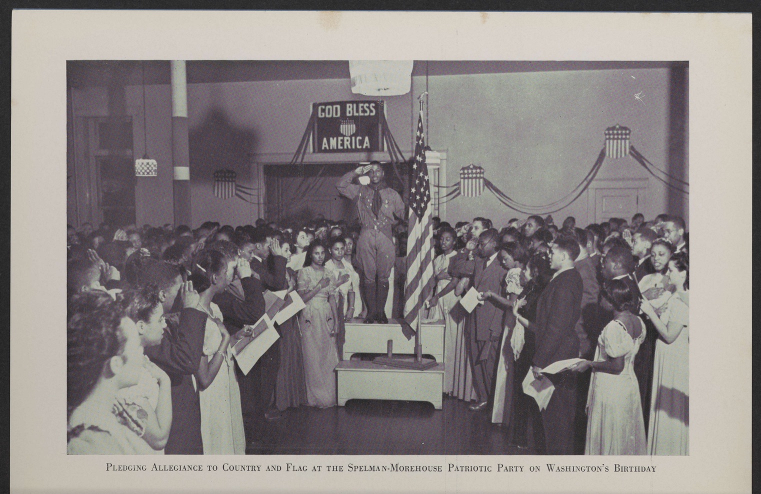 Spelman Messenger February 1933 vol. 49 no. 2
