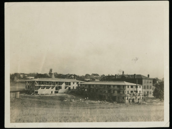 U.S. Army Training Facility - Construction