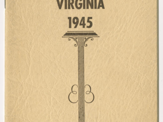 The Voting Status of Negroes in Virginia,Virginia Voters League,1945,Clarence Bacote collection