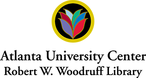 Robert W Woodruff Library logo