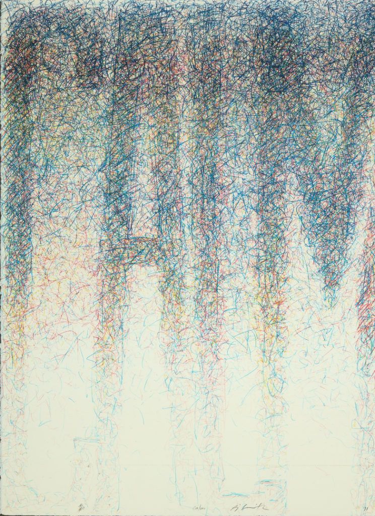 Calm, AJ Smith, 1991