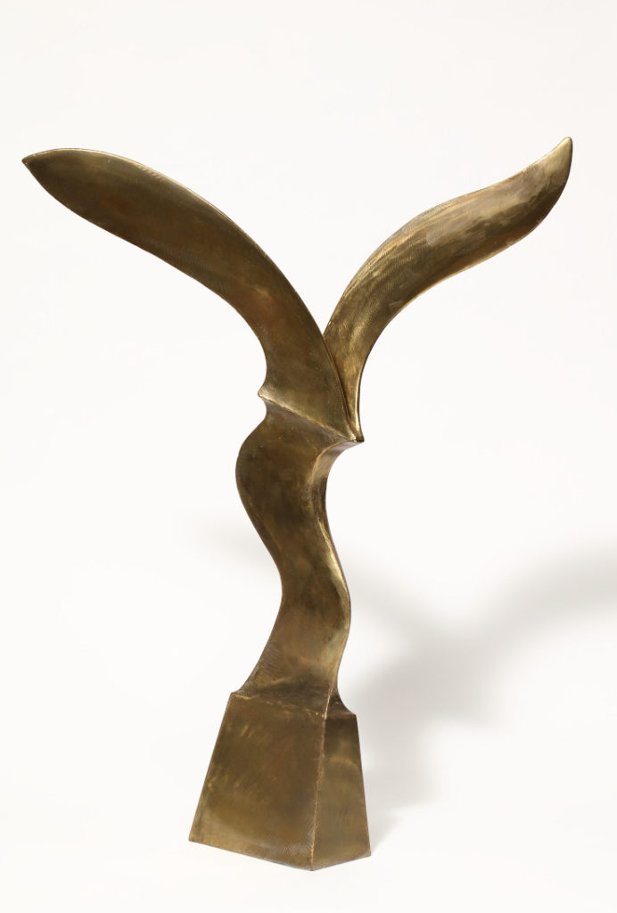 Earwings, Richard Hunt, 1970