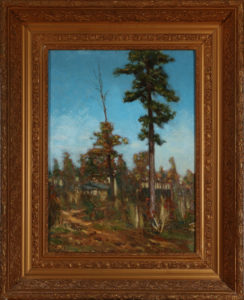 Untitled Landscape, Henry O. Tanner, Unavailable