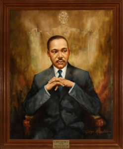 Martin Luther King Jr., Unknown, Unavailable
