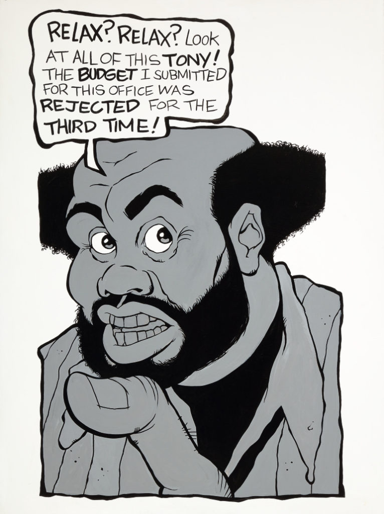Duke Denim - Relax, Dawud Anyabwile, 2008