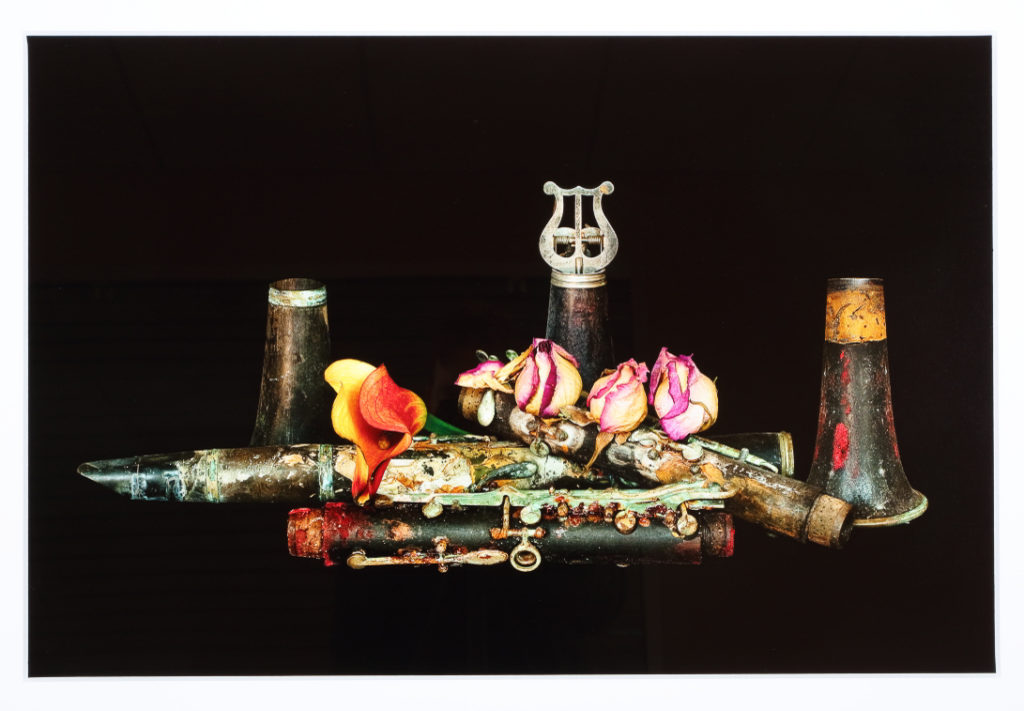 Quitescent, Eric Waters, 2009