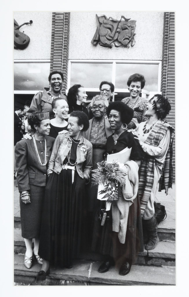 Sisterlove, Jim Alexander, 1988