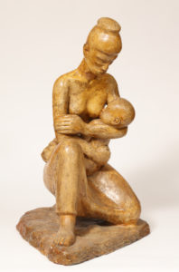 Mother and Child, Haywood Oubre, Unavailable