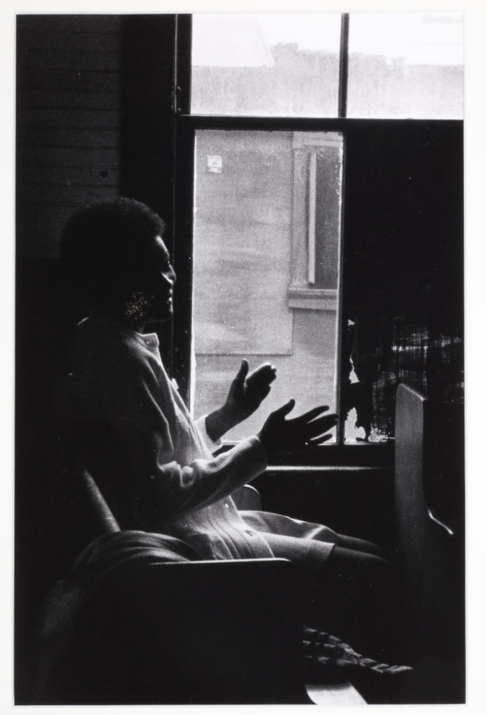 Sunday in Savannah-Savannah, GA, William Anderson, 1975