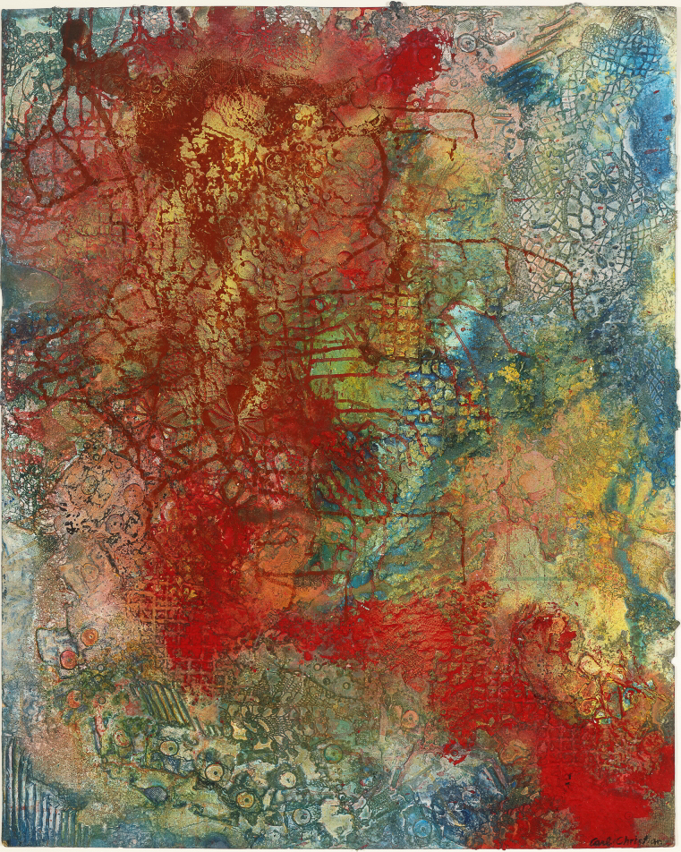 Reds Fabric, Carl Christian, 2006