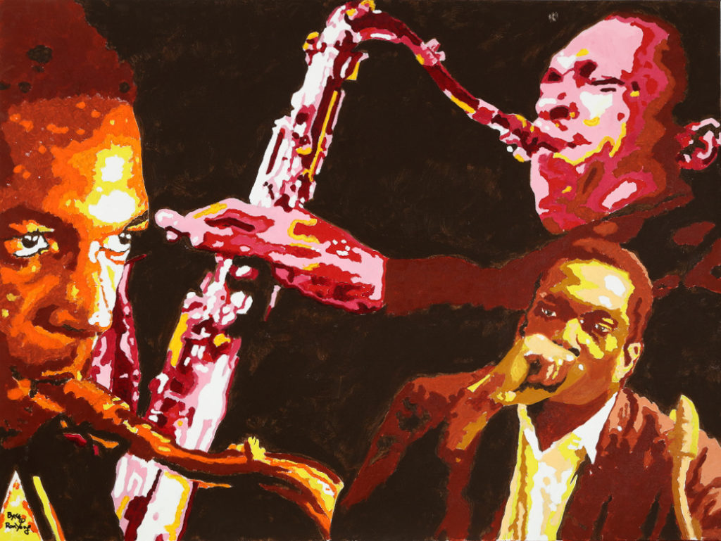 John Coltrane: A Love Supreme, Ronald Young, 2010