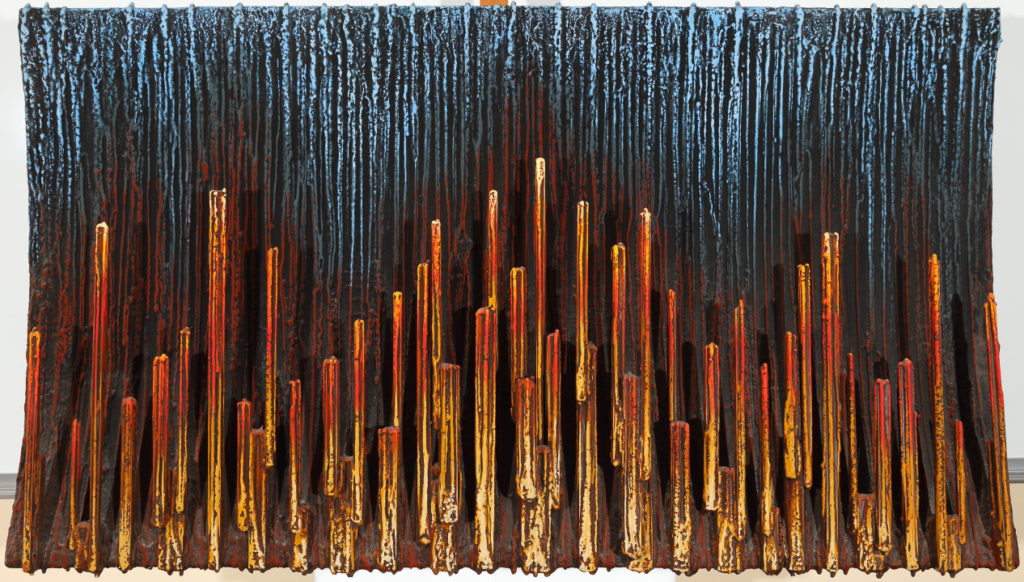 Volume, Alfred Conteh, 2011