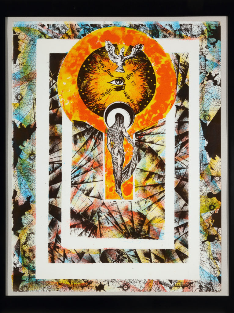 Spirit Rituals, Kevin Sipp, 1991