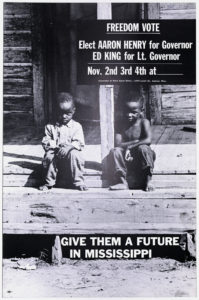 Give Them a Future in Mississippi, circa 1963Political Posters Collection
