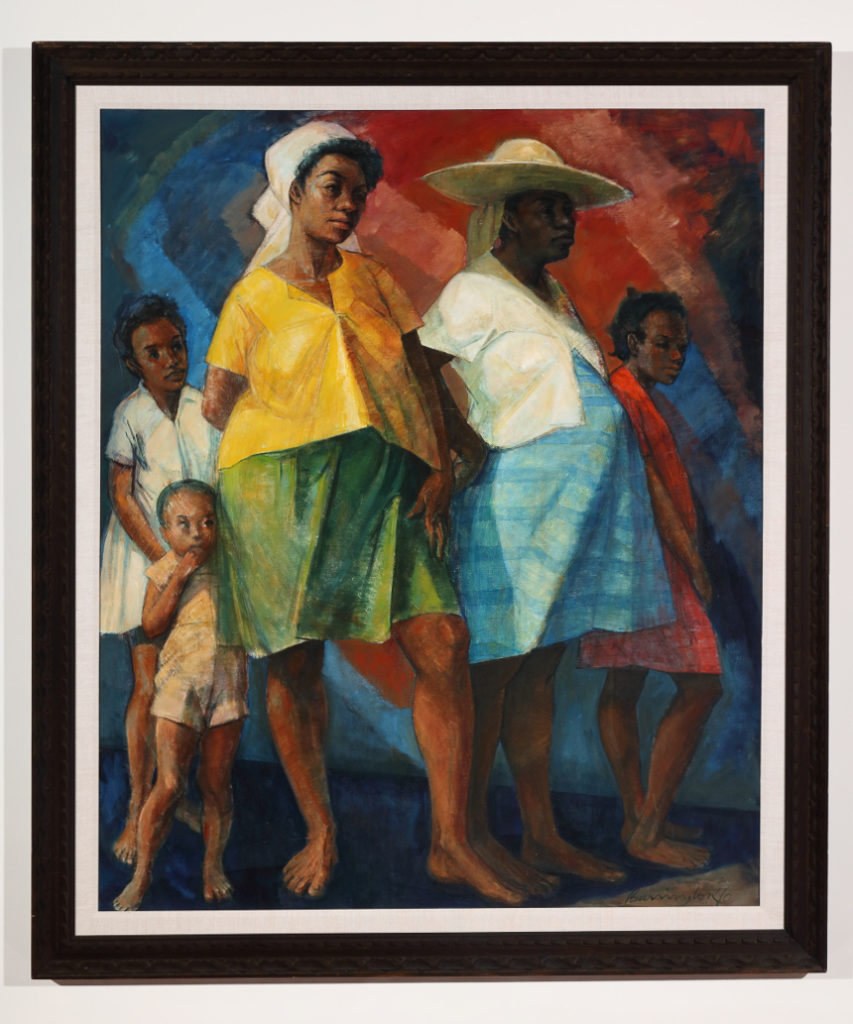 Baby Mothers, Watson,  Barrington, ca. 1970, unknown