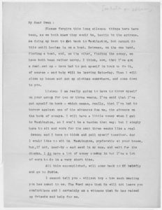 James Baldwin Correspondence circa 1955 Countee Cullen-Harold Jackman memorial collection