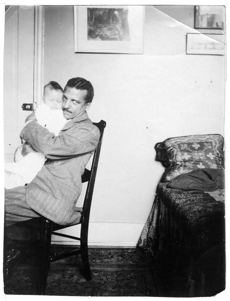 Hamilton, Grace Towns, 1907-1992circa 1900 O9 Grace Towns Hamilton papers