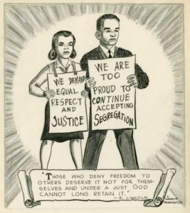 Maurice Pennington political cartoon