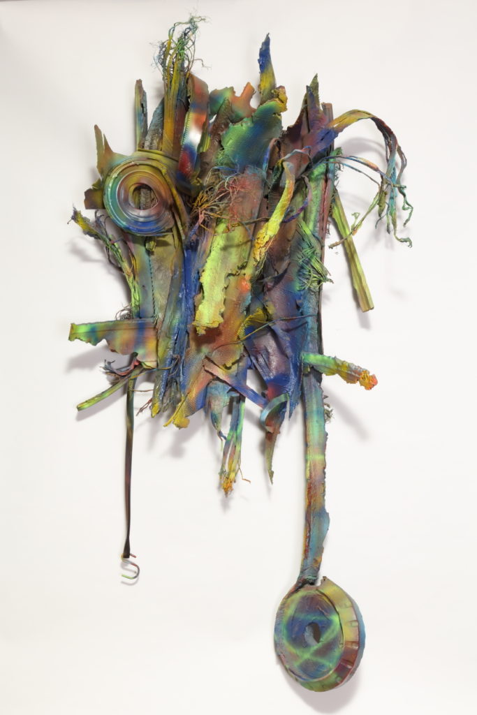 Sound, Danny Campbell, 2009
